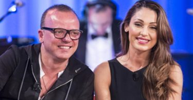 Anna Tatangelo e Gigi D'Alessio