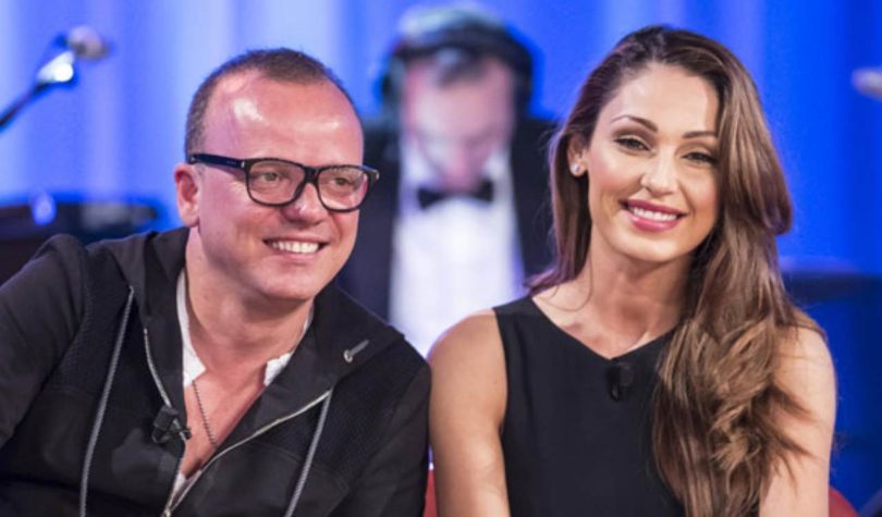 Anna Tatangelo e Gigi D'Alessio