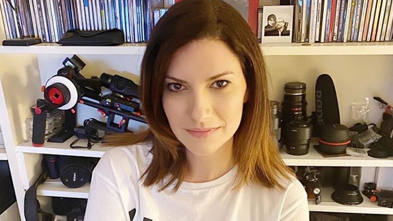 Laura Pausini affida il suo sfogo a Instagram