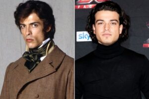 Alessandro Gassmann e Leo Gassmann