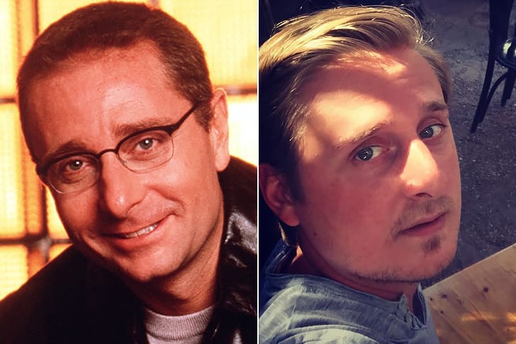 Paolo Bonolis e Stefano Bonolis