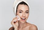 beauty routine viso
