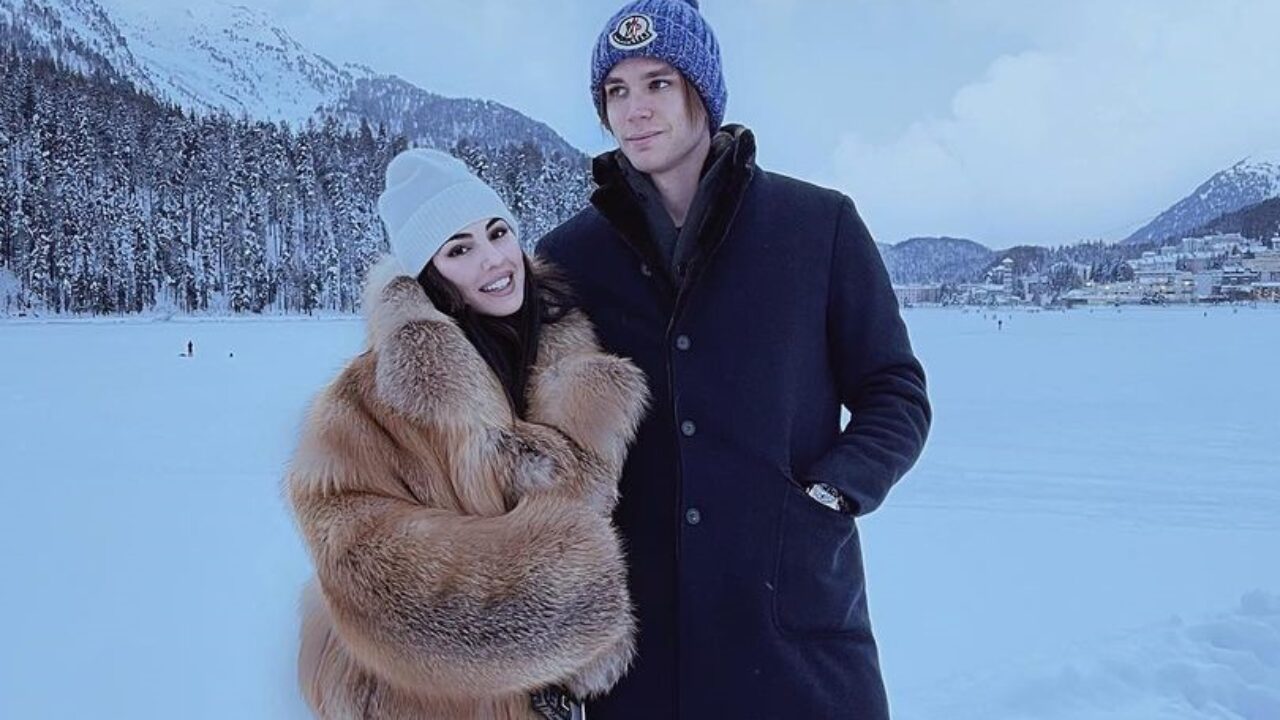 Chi E Carlo Gussalli Beretta Il Nuovo Fidanzato Della De Lellis