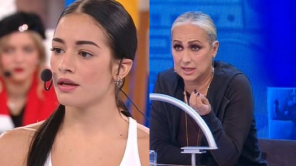 Amici: un ex ballerino sottolinea lo scontro tra Rosa di Grazia e Alessandra Celentano