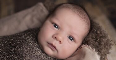 Colore occhi del neonato