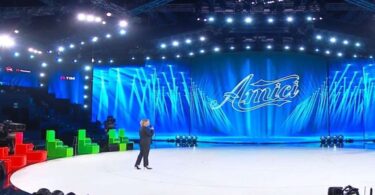 finale di amici 2021