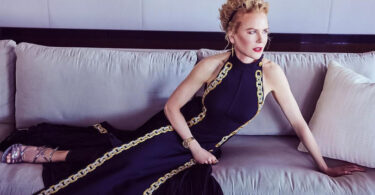 Nicole Kidman altezza