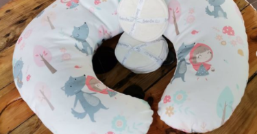 cuscino per allattare