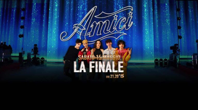 A Che Ora Finisce La Finale Di Amici