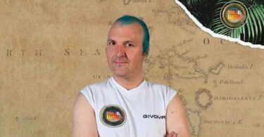 isola dei famosi ubaldo lanzo