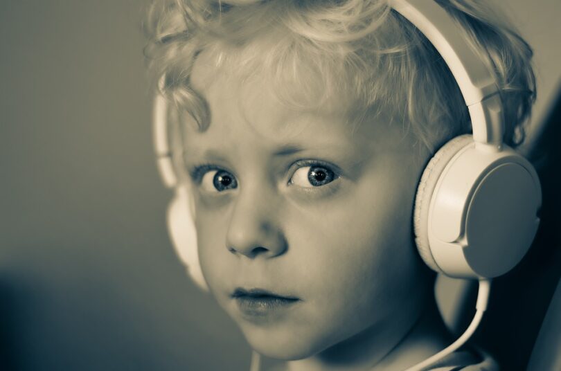 Musica rilassante per bambini