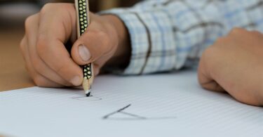 esercizi di prescrittura