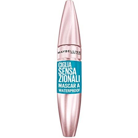 Mascara Waterproof