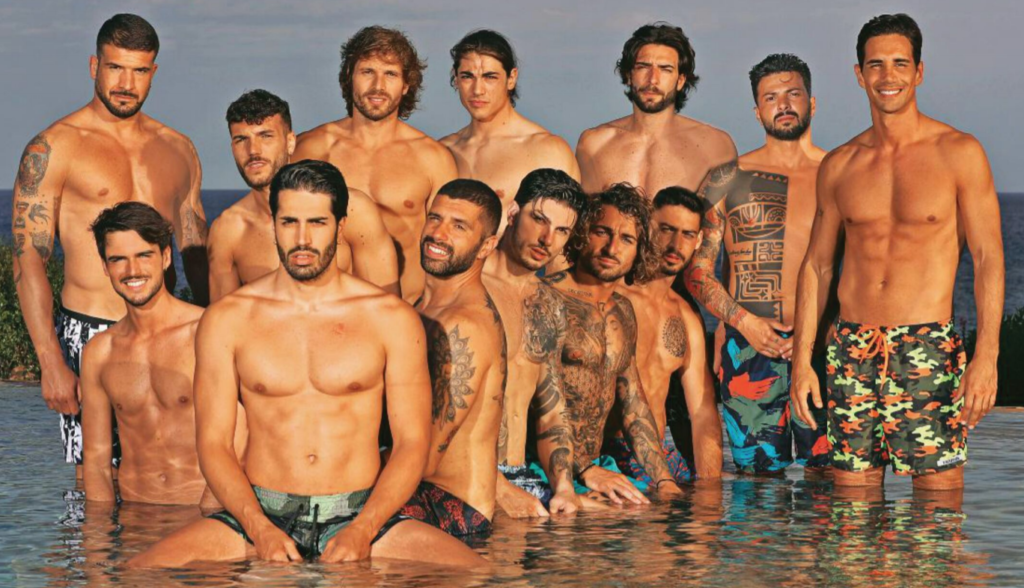 tentatori tempation island