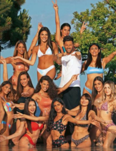 tentatrici temptation island