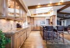 cucina in legno