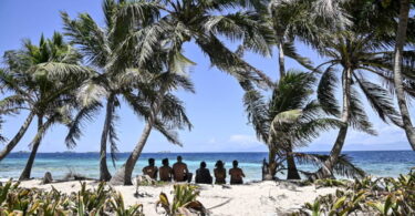 isola dei famosi finale