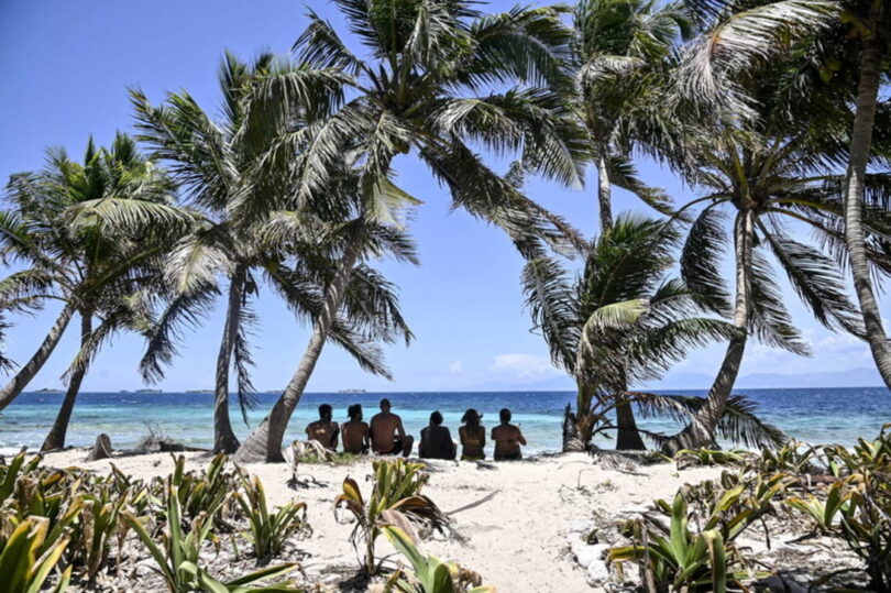 isola dei famosi finale