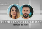 Floriana e Federico Temptation Island