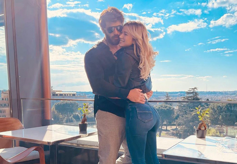 can yaman e diletta leotta matrimonio