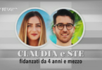 claudia e stefano temptation island