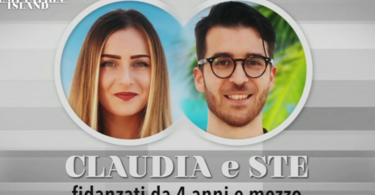 claudia e stefano temptation island