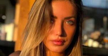 Giulia temptation island