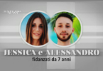 jessica e alessandro temptation island