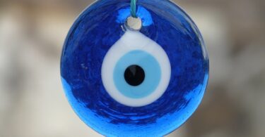 occhio di Allah