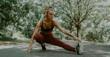 esercizi di riscaldamento