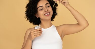 olio di oliva capelli