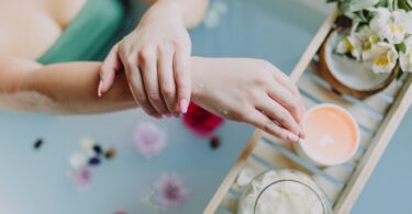 scrub miele e zucchero