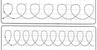 schede di pregrafismo