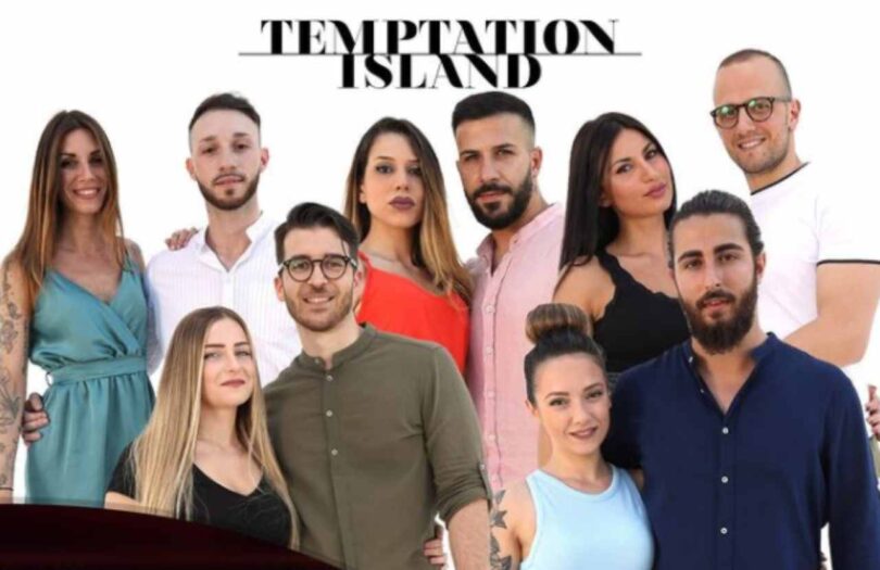 anticipazioni temptation island quarta puntata