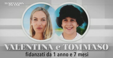 Tommaso e Valentina Temptation Island
