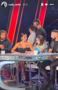 tu si que vales giulia stabile