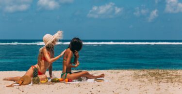 macchie solari sulla pelle