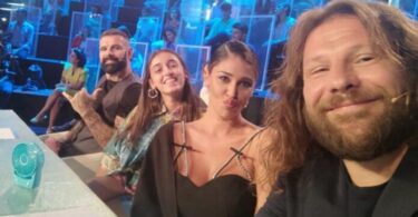 tu si que vales giulia stabile