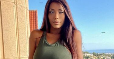 Chi è Ainett Stephens