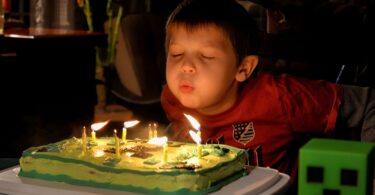 come organizzare una festa di compleanno per bambini in casa