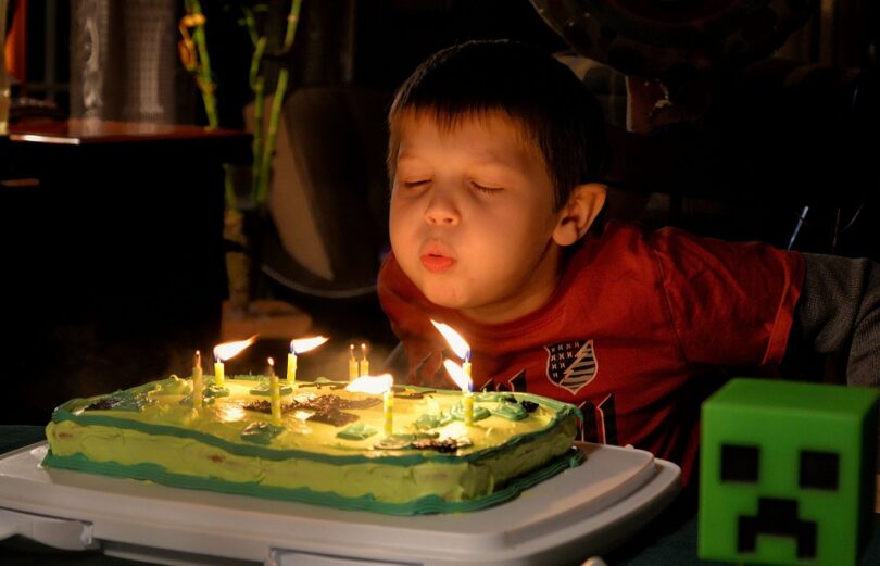come organizzare una festa di compleanno per bambini in casa
