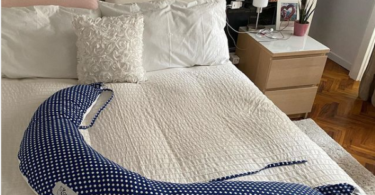 cuscino gravidanza e allattamento