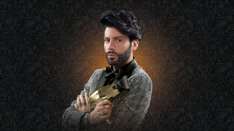 federico fashion style chi è