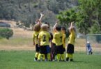 bambini e sport