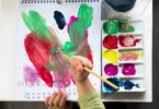 calendario per bambini