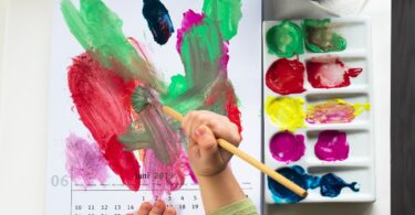 calendario per bambini