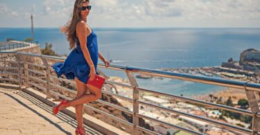 come abbinare il blu