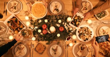 come non ingrassare a natale