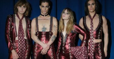 maneskin super ospiti sanremo