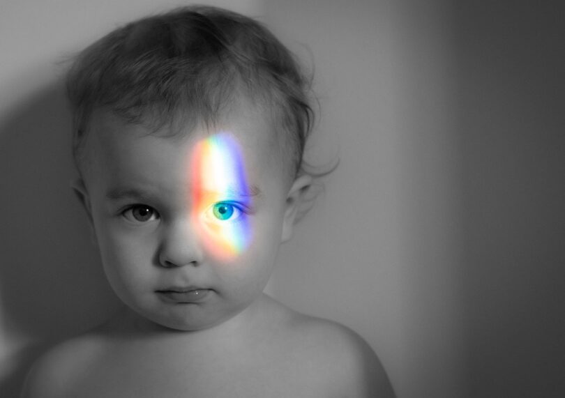bambini arcobaleno